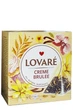Чай Lovare Creme Brulee чорний в пірамідках 15 шт х 2 г (54717) - зображення 1