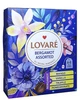 Чай Lovare Бергамот асорті чорний в наборі 4*8 пак 64 г (56358) - изображение 1