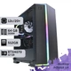 Рабочая станция PowerUp Desktop #237 Core i7 12700K / 64GB / HDD 1TB / SSD 512GB / GeForce RTX 4070 12GB специализированная вычислительная графическая система для архитекторов и инженеров - изображение 1