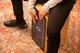 Кахон MEINL Artisan Edition Cajon Tango Line Blue Fade AETLBF - изображение 14