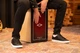 Кахон MEINL Artisan Edition Cajon Tango Line Red Fade AETLRF - изображение 15