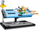 Zestaw klocków LEGO Ideas Latający księżycowy samochód 211 elementów (40789) - obraz 2