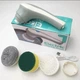 Щітка для догляду за домівкою Electric Cleaning Brush з насадками - зображення 3