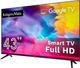 Telewizor Kruger&Matz 43" KM0243FHD-SA - obraz 2