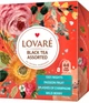 Чай Lovare Ассорти Черный пакетированный, 32 шт - изображение 1