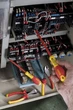 Отвертка высоковольтная Stanley FatMax VDE 1000V (SL4x100 мм) сталь (26341) - изображение 2