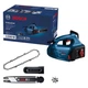 Ланцюгова електропила Bosch Professional GAC 250 (1.2 кВт, 250 мм) для газоблоку (26253) - зображення 6