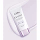 Солнцезащитный крем D'Alba Purple Tone-Up Sun Cream Purple для сияющего лица - изображение 4
