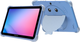 Tablet Kruger&Matz FUN 1008 4G 64GB Blue (5901890106313) - obraz 2
