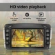 Штатная автомагнитола Nhopeew A3072A4-AM22ES для Mercedes Benz C CLK G Class W203 W209 W463 Viano Vito W639 / 7" / Сенсорная / 1/32Гб / Android 13 / Bluetooth / WI-FI / GPS / USB Б/В b1 - изображение 6