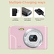 Фотоаппарат Rokurokuroku 36Мп / CMOS / Full HD / 16Х зум / Розовый Б/В - изображение 4
