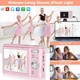 Фотоаппарат Rokurokuroku 36Мп / CMOS / Full HD / 16Х зум / Розовый Б/В - изображение 5