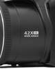 Фотоаппарат Kodak Pixpro AZ425 20Мп / CMOS / Full HD 30fps / 42Х зум / Черный Б/В - изображение 8