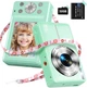 Фотоаппарат DPFIHRGO DC403 48Мп / CMOS / 16Х зум / Зеленый Б/В - изображение 1