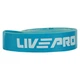 Гума петля для підтягувань і тренувань стрічка силова LiveUp SUPER BAND LP8410-M (латекс, 2080x32x4,5мм, M, нагр.16-39кг, синій) - изображение 3