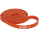 Гума петля для підтягувань та тренувань стрічка силова Zelart POWER BANDS (латекс, 2080x13x4,5мм, жорсткість XS, нагр.7-16кг, оранжевий) (FI-0889-1) - изображение 2