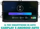 Автомагнитола JFsound JF-031OI для Volkswagen / 9" / Сенсорная / 4/64 ГБ / Android 10 / Apple CarPlay / Android Auto / Wi-Fi / GPS / Bluetooth / DAB+ / 2DIN - изображение 2