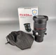 Шифт объектив Samyang MF / 24mm / f/3.5 T/S / Sony E / Черный Б/В - изображение 5