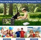 Фотокамера SINEXE 3.0 48MП / CMOS / 4K / 16X зум / Черный Б/В - изображение 4