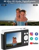 Фотоаппарат Y-YOPZI K120-BK1 50Мп / CMOS / 4K 30fps / 16Х зум / Чёрный Б/В - изображение 2