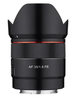 Объектив Samyang AF / 35 мм / f/1/8 / Sony E / Black - изображение 1