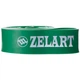 Гума петля для підтягувань та тренувань стрічка силова Zelart POWER BANDS (латекс, розмір 2080x45x4,5мм, жорсткість L, зелений) (FI-3917-G) - изображение 3