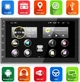 Автомагнітола Ankeway AW1010 / 7" / 2/32Гб / Android 10.1 / Wi-Fi / GPS / Bluetooth / AUX / USB / 2DIN Б/В - зображення 2