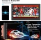 Автомагнітола Ankeway AW1010 / 7" / 2/32Гб / Android 10.1 / Wi-Fi / GPS / Bluetooth / AUX / USB / 2DIN Б/В - зображення 5