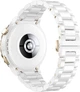 Смарт-годинник HUAWEI Watch GT 3 Pro 43мм / NFC / GPS / Bluetooth 5.2 / Вологозахист 5 АТМ / Ceramic White (55028824) Б/В - зображення 6
