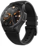 Смарт-годинник TicWatch S2 WG12016 1.39" / GPS / Wi-Fi / Bluetooth 4.1 / Вологозахист 5 АТМ / До 2 днів роботи / Wear OS / Midnight Black - зображення 3