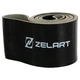 Гума петля для підтягувань і тренувань стрічка силова Zelart POWER LOOP FI-5439-8 (латекс, 2080x101x4,5мм, 917г, чорний) - изображение 1