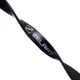 Гума петля для підтягувань і тренувань стрічка силова Zelart POWER LOOP (MD1353-2) (латекс, 2080x21x4,5мм, S, нагр.16-32кг, чорний) (FI-2606-2) - изображение 4