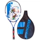Ракетка для великого тенісу юніорська BABOLAT 140058-100 RODDICK JUNIOR 145 блакитний - зображення 1
