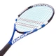 Ракетка для великого тенісу юніорська BABOLAT 140058-100 RODDICK JUNIOR 145 блакитний - зображення 5