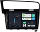Штатная автомагнитола Bxliyer BX-H05 для Golf 7 (2013-2018) / 10.1" / 2/32Гб / Android 12 / Apple CarPlay / Android Auto / Wi-Fi / Bluetooth / USB / DAB+ / 2DIN - изображение 1