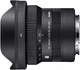 Объектив Sigma / 10-18 мм / f/2.8 / Sony E / Black - изображение 1