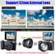 Фотоаппарат Lincom G06 30Мп / CMOS / 2.7К / 4Х зум / Черный Б/В - изображение 6