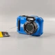 Фотоапарат Kodak WPZ2 16МП / CMOS / Full HD 30fps / 4Х зум / Wi-Fi / Водонепроницаемый / Ударопрочный / Синяя Б/В - изображение 7