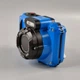 Фотоапарат Kodak WPZ2 16МП / CMOS / Full HD 30fps / 4Х зум / Wi-Fi / Водонепроницаемый / Ударопрочный / Синяя Б/В - изображение 9