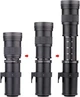 Телеобъектив JinTu / 420-800 мм / f/8.3-16 / Sony E / Черный Б/В - изображение 3