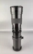 Телеобъектив JinTu / 420-800 мм / f/8.3-16 / Sony E / Черный Б/В - изображение 8