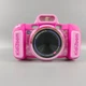 Дитяча фотокамера VTech KidiZoom Duo FX / 8MП / Full HD / 4x зум / Рожевий Б/В b1 - зображення 9