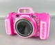 Дитяча фотокамера VTech KidiZoom Duo FX / 8MП / Full HD / 4x зум / Рожевий Б/В b1 - зображення 12