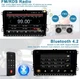 Штатна автомагнітола Hikity HIKA3041A4MI2-3EU для VW Golf Caddy PoLo Seat Skoda / 9" / Сенсорна / 2/64Гб / Android 12 / Apple CarPlay / Android Auto / Bluetooth / WI-FI / GPS / FM / USB b5 - Б/В - зображення 4