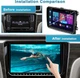 Штатна автомагнітола Hikity HIKA3041A4MI2-3EU для VW Golf Caddy PoLo Seat Skoda / 9" / Сенсорна / 2/64Гб / Android 12 / Apple CarPlay / Android Auto / Bluetooth / WI-FI / GPS / FM / USB b5 - Б/В - зображення 6