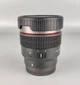 Объектив Samyang V-AF / 35 мм / f/1.9 / Sony E / Черный Б/В - изображение 2