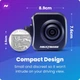 Дополнительная камера видеорегистратора Nextbase Series 2 Черный Б/В - изображение 5