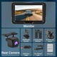 Паркувальна система Vtopek P056 / 4.3" / Full HD / 140° / IP68 / Чорний - зображення 9