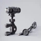 Видеорегистратор Midland Bike Guardian / Full HD / 30fps / 120° / Черный Б/В - изображение 4