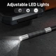Эндоскоп Teslong TD450S / 4.5" / 1.5м / Влагозащита IP67 / Серо-оранжевый Б/В - изображение 5